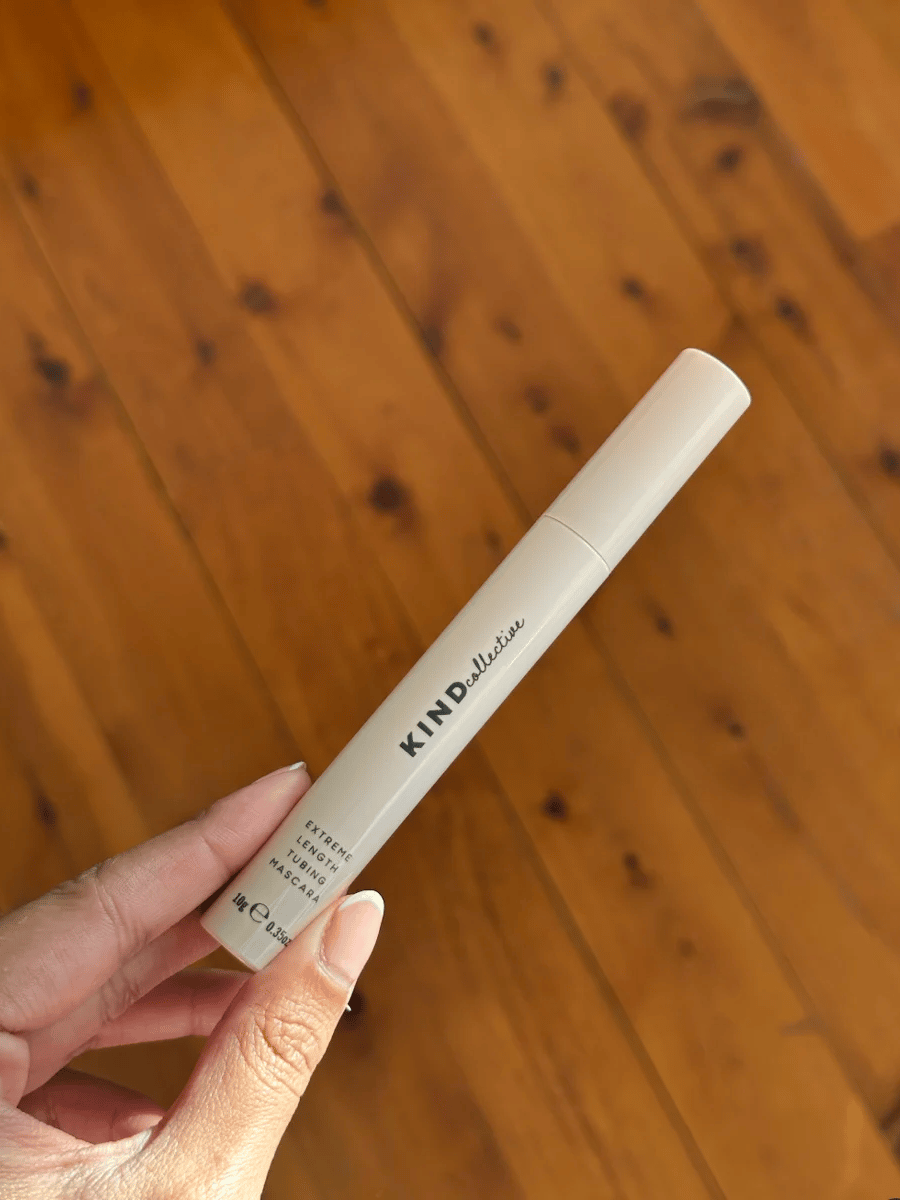 The Kind Collective Extreme Length Tubing Mascara.
