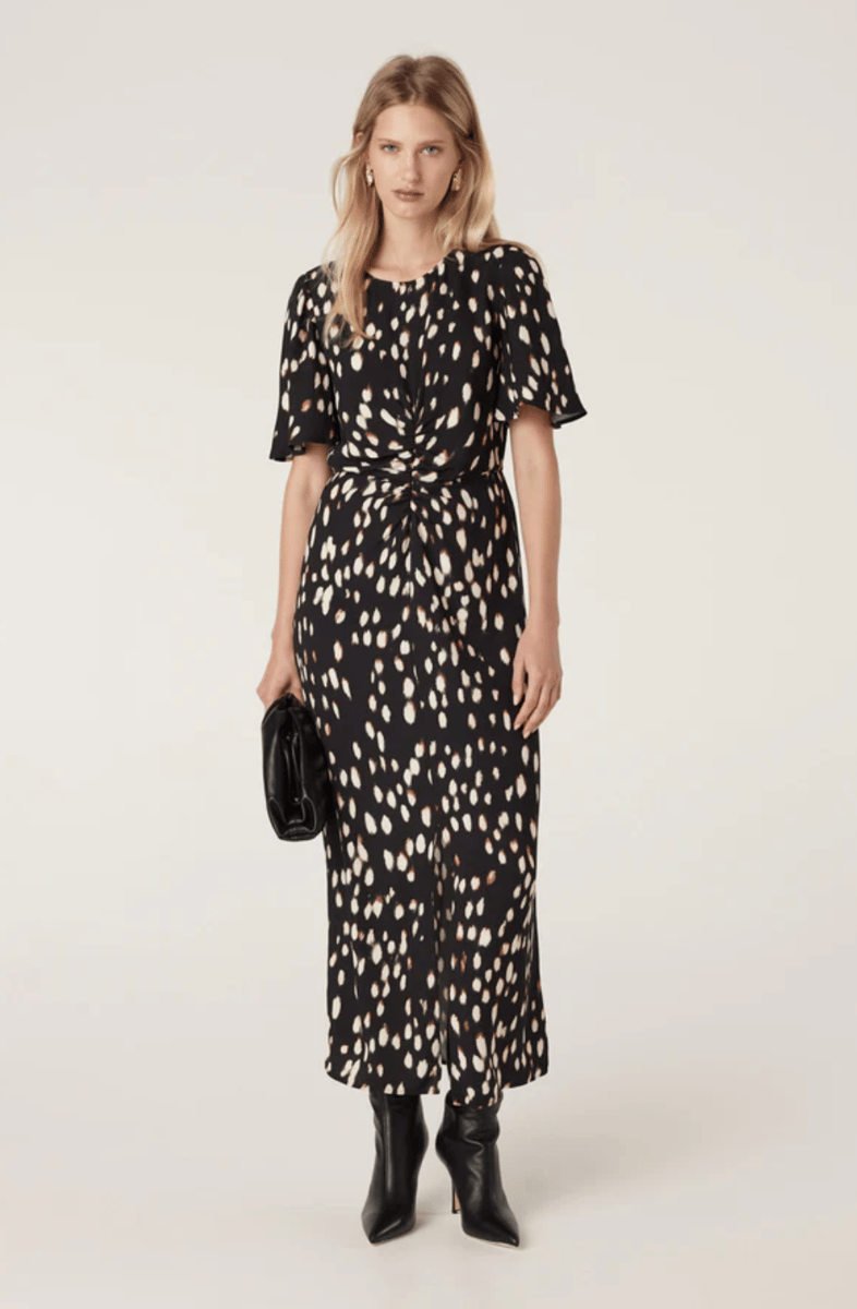 animal print dress for any event