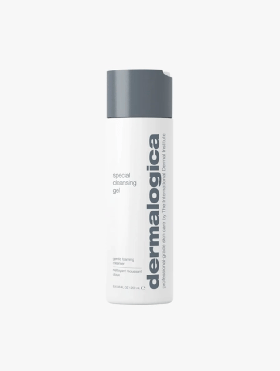 50s beauty products cleansing gel