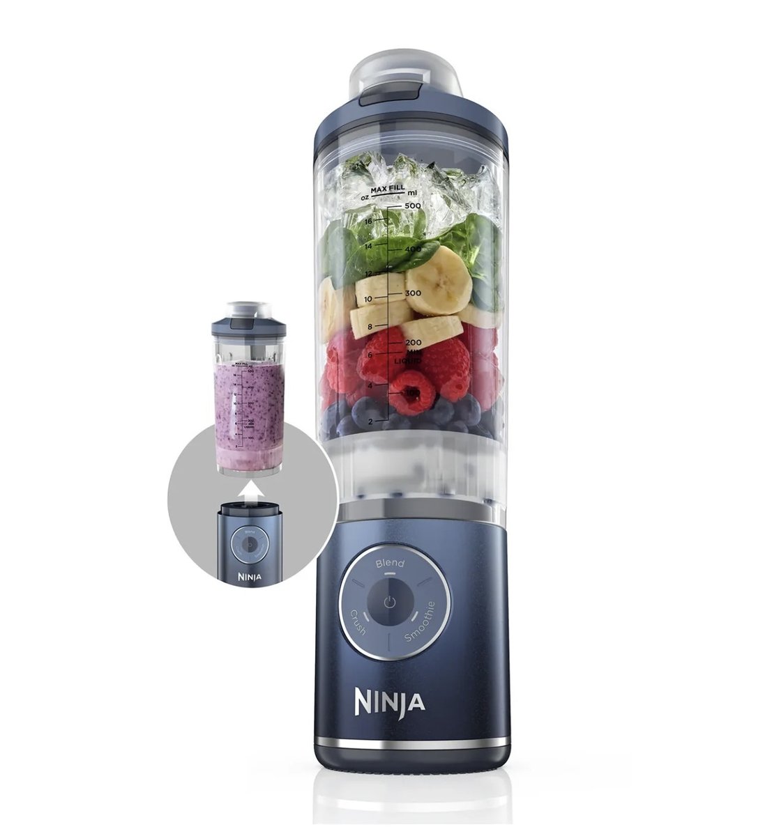 blender from Ninja 