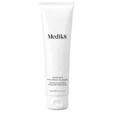 Medik8 Surface Radiance Cleanse.
