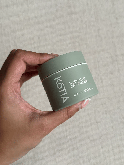 KOTIA Hydrating Day Cream.