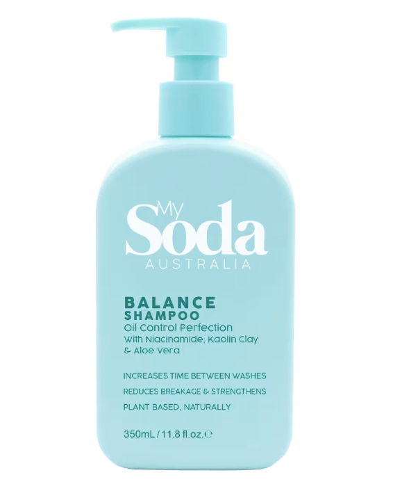 My Soda Australia Balanced Shampoo