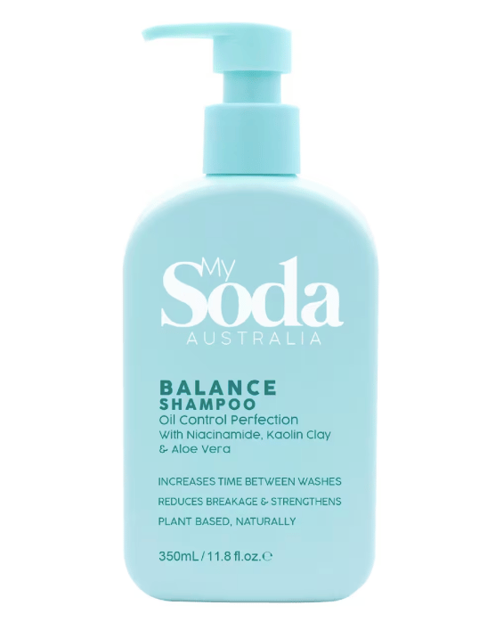 My Soda Australia Balanced Shampoo