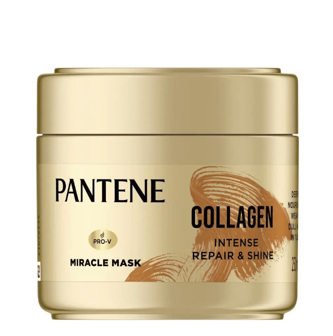 Pantene Pro-V Miracle Collagen Mask (formerly Pantene Miracle Shots)