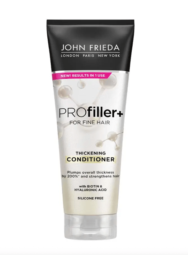 John Frieda Profiller Thickening conditioner