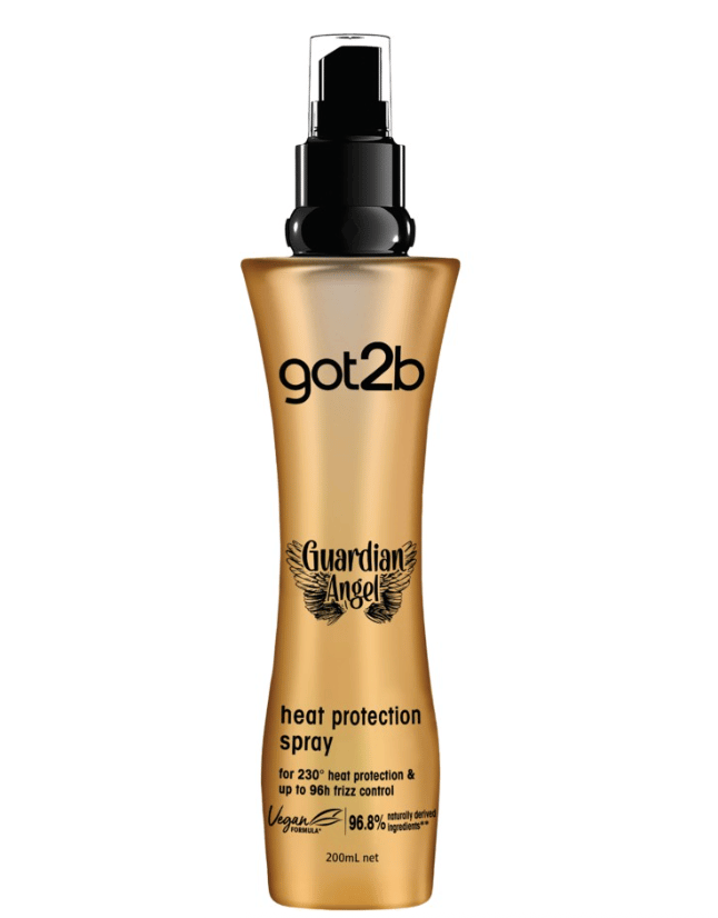 Got2b Guardian Angel Heat Protection Spray