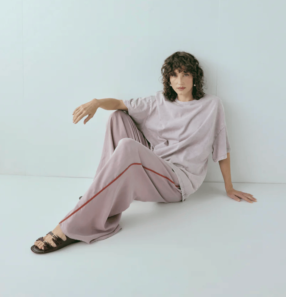 relaxed fit pants from Vrg Grl