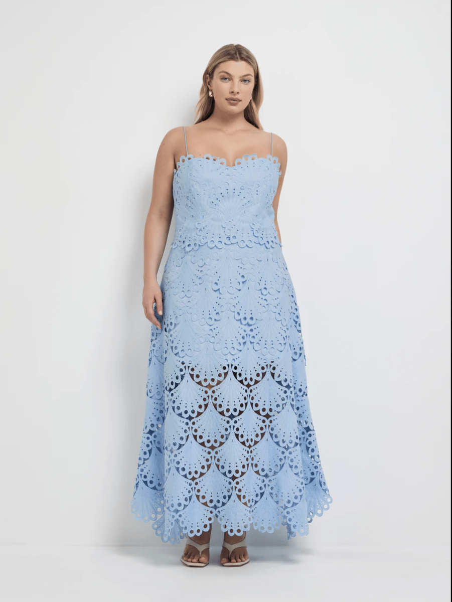 spring wedding dress