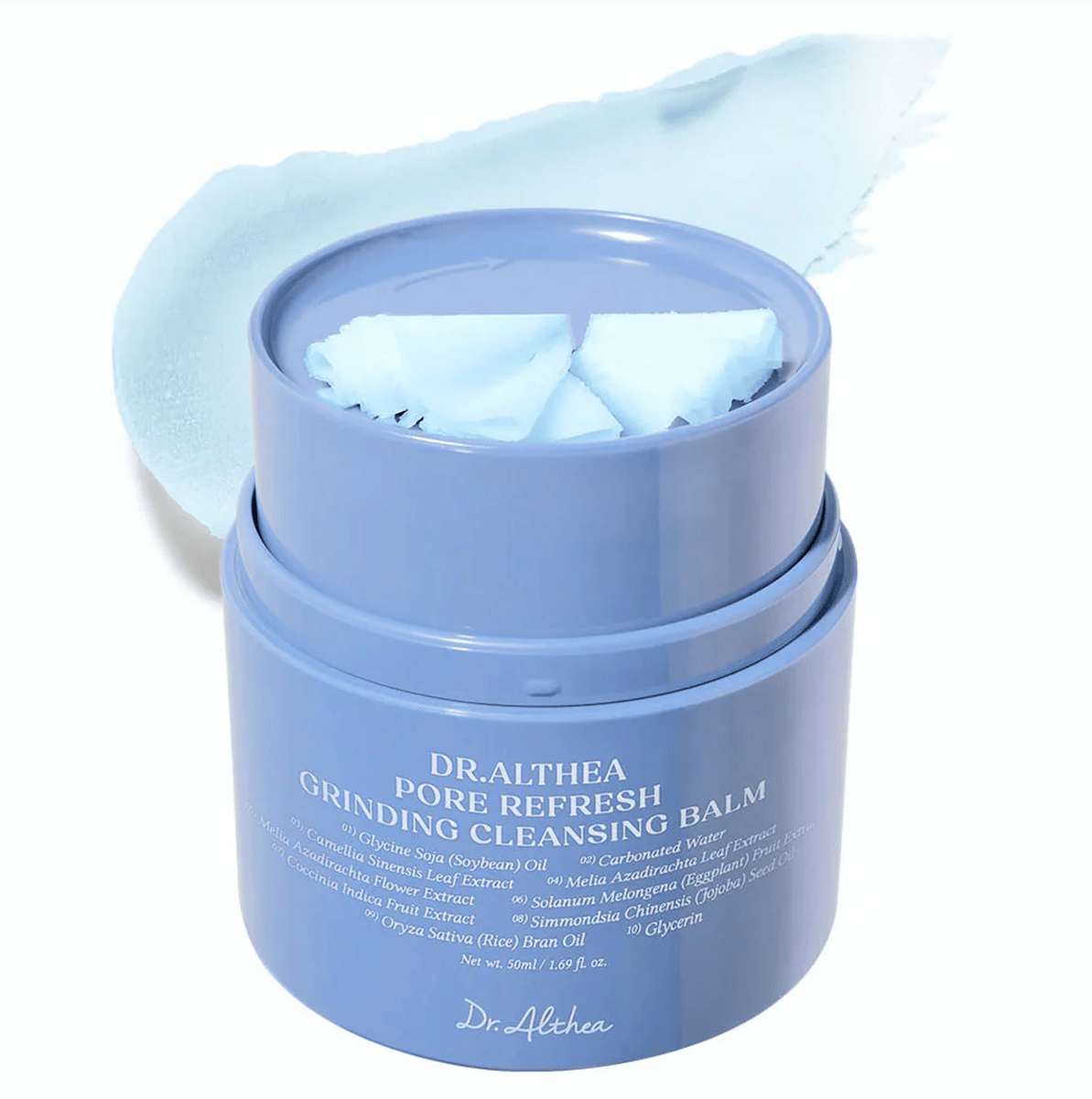 Dr. Althea Pore Refresh Grinding Cleansing Balm