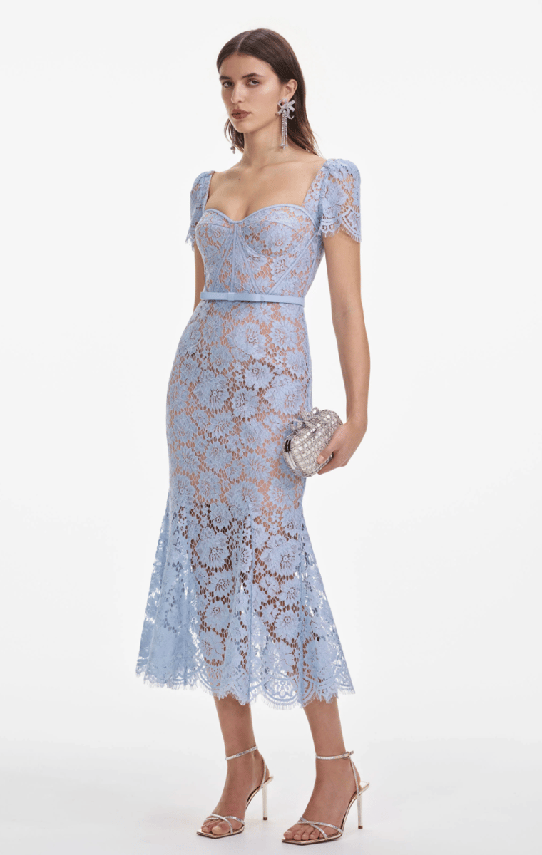 spring wedding dress