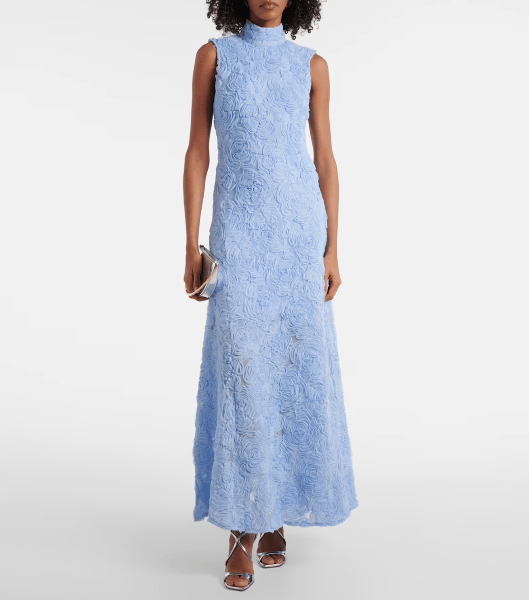 spring wedding dress