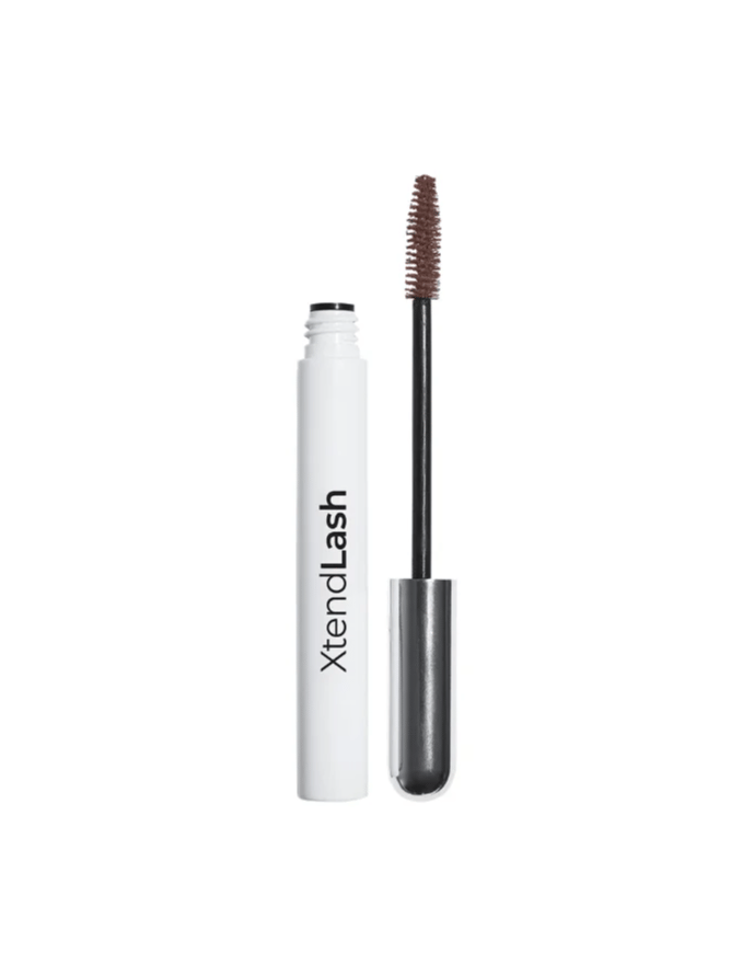MCoBeauty XtendLash Tubing Mascara in Black Brown.