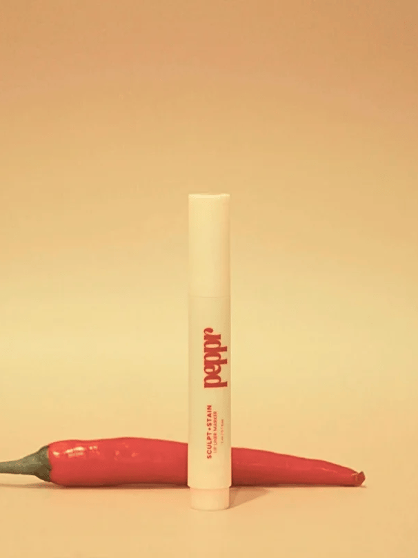 Peppr Sculpt+Stain Lip Marker