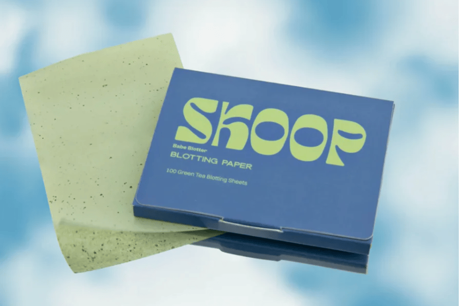 Skoop Blotting Paper