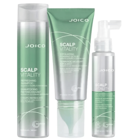 Joico Scalp Care System