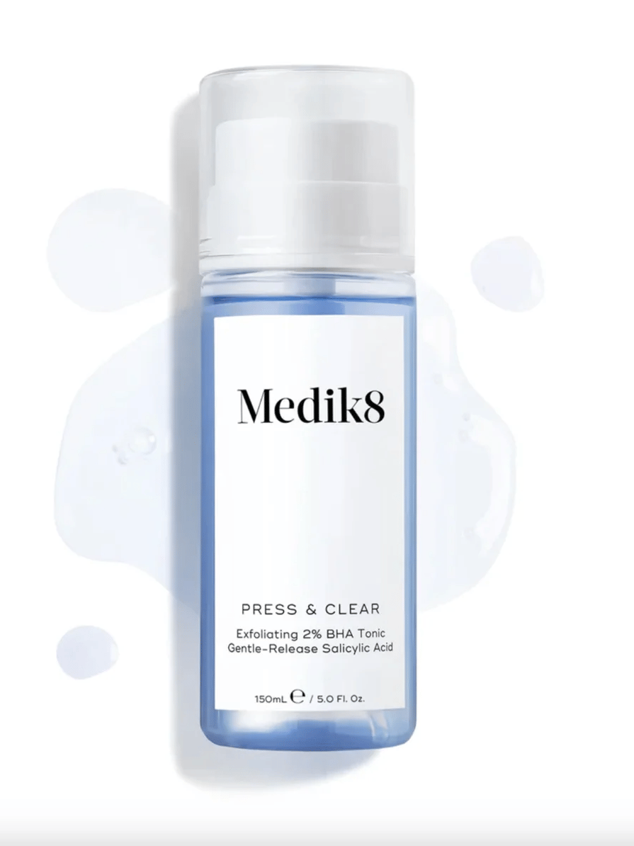 Medik8 Press & Clear.