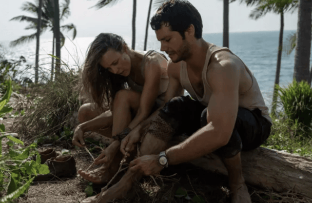 Send Help, review of Rachel McAdams and Dylan O'Brien 2026 movie.