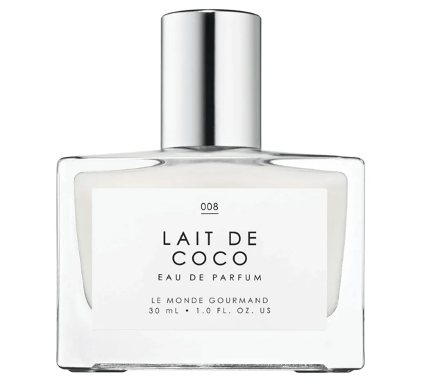 Le Monde Gourmand in Lait De Coco.