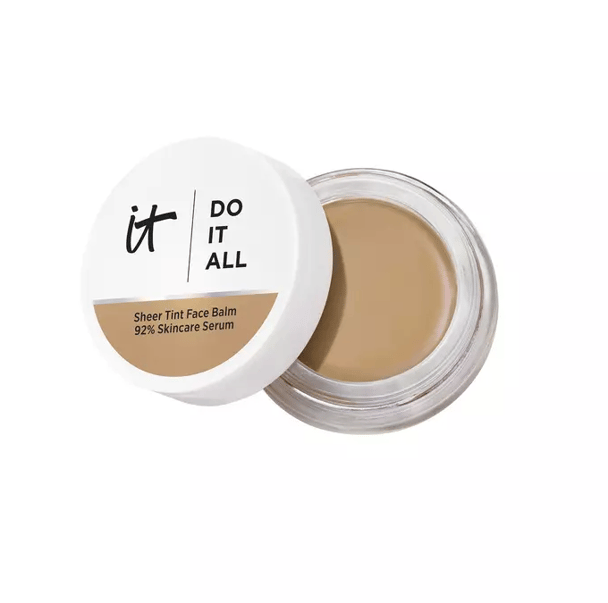 It Cosmetics Do It All Tinted Face Balm.
