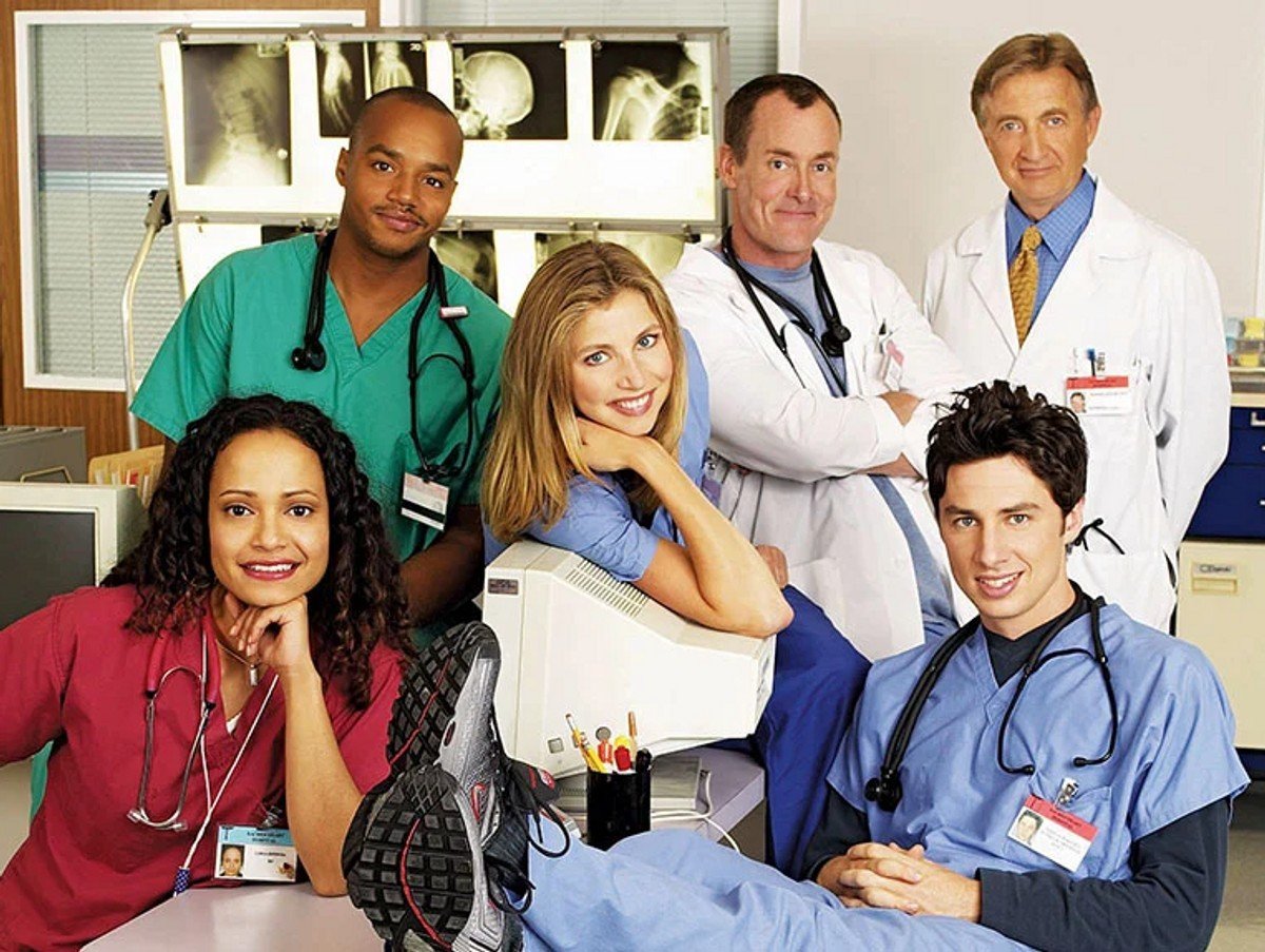 Scrubs