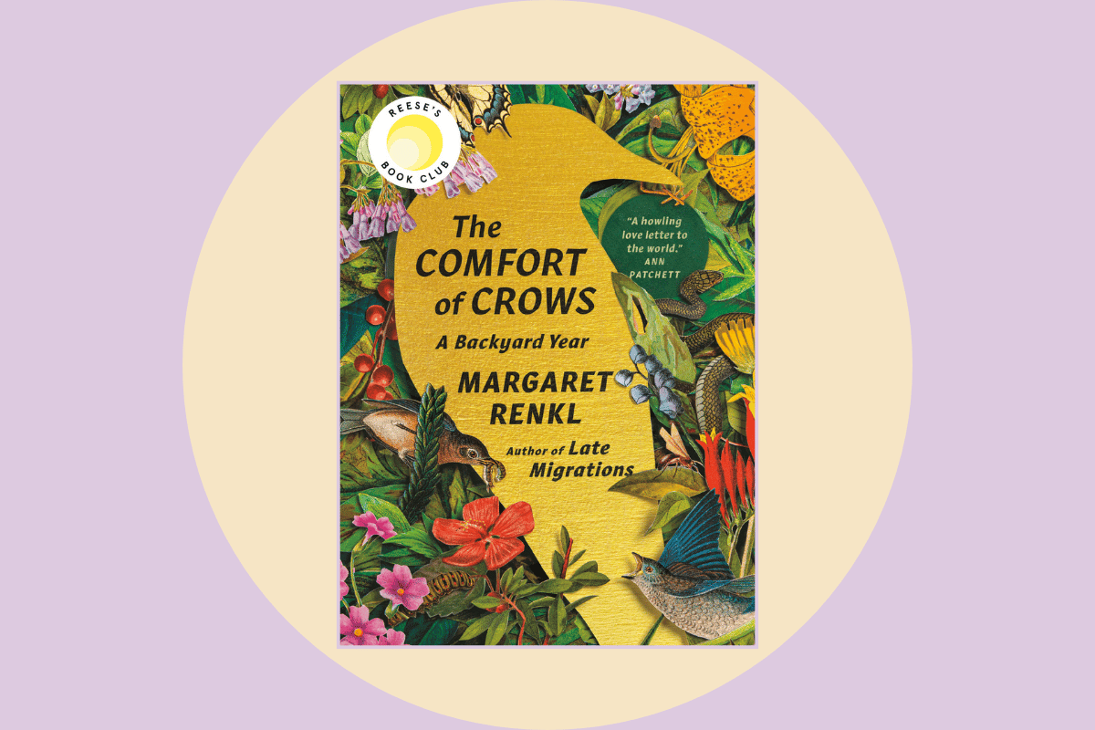 The Comfort of Crows by Margaret Renkl cover