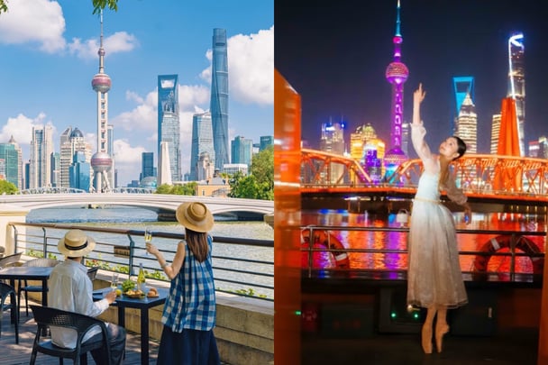 Shanghaie China 