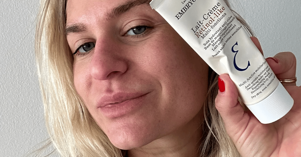 'I tried the best retinol-like product that isn't actually retinol.'