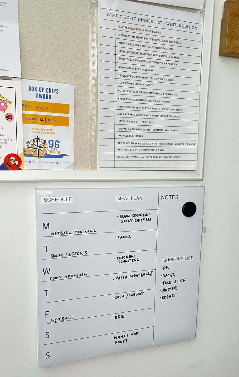 organisation tips for people with adhd