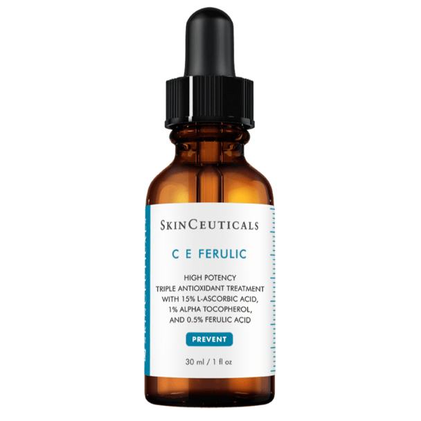 SkinCeuticals C E Ferulic Vitamin C Serum. Image: Adore Beauty.