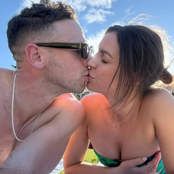 MAFS Jeff and Rhi