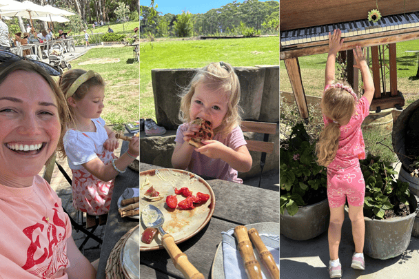 Woodfire pizzas, live music, a massive amount of space for the kids to run wild, B Farm has it all.