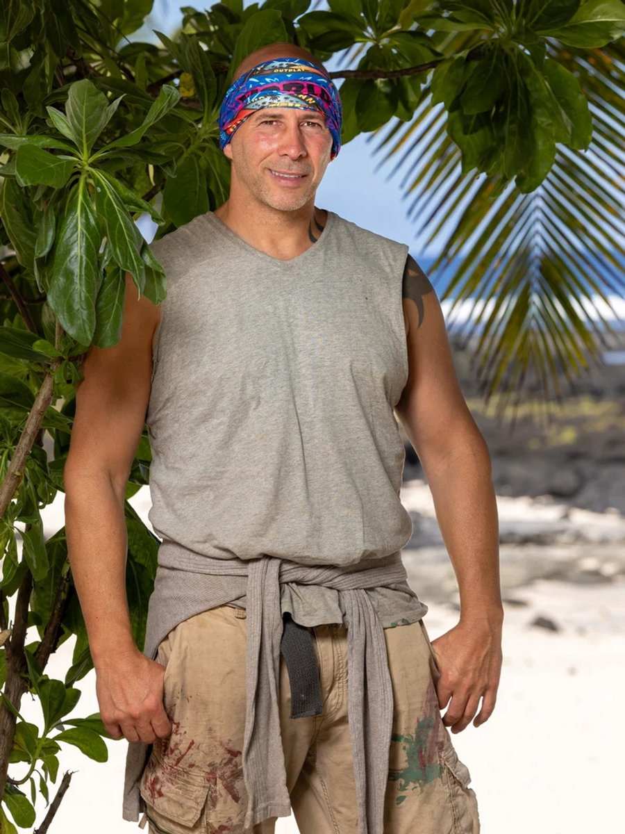 Tony Vlachos