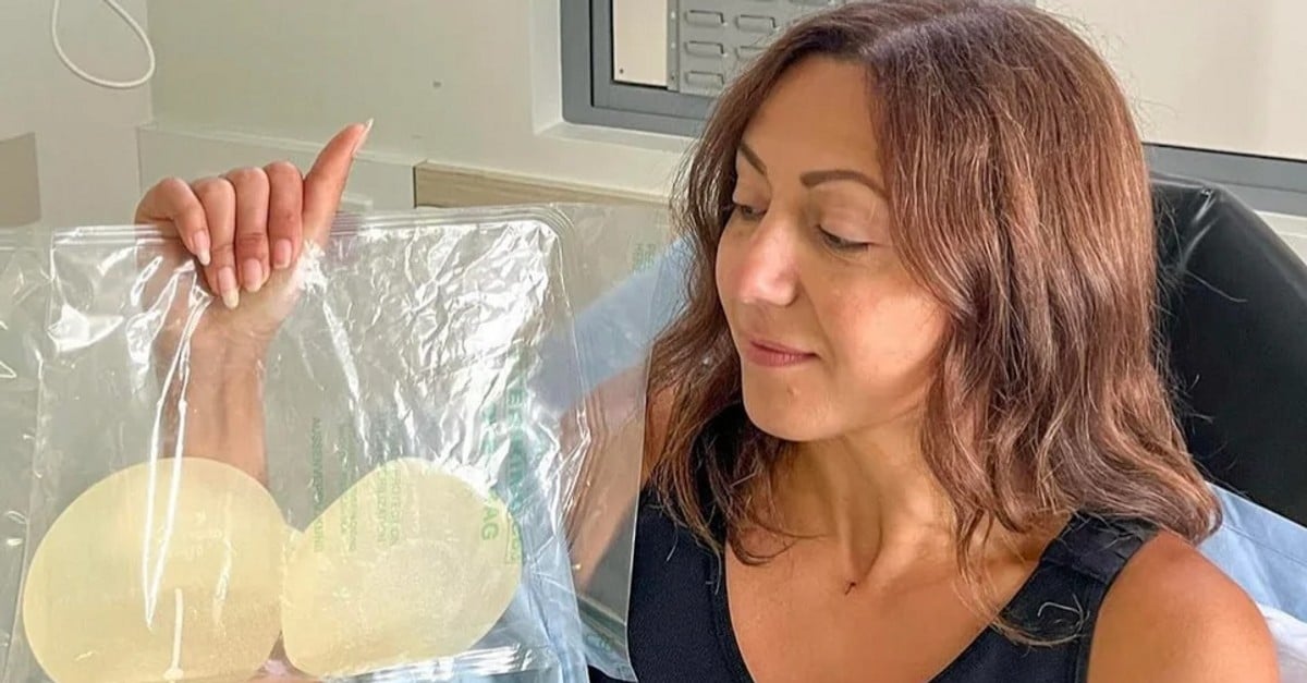 Breast Implants Gone Wrong: My Body's Shocking Reaction & The Journey to Healing