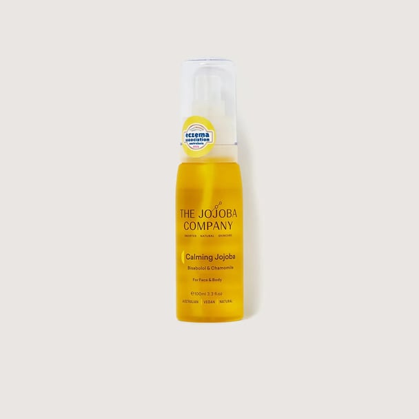 The Jojoba Company Calming Jojoba,