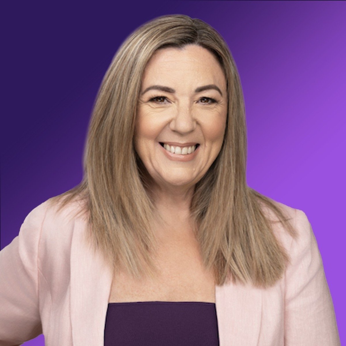 Tammy Tyrrell for Tasmania.
