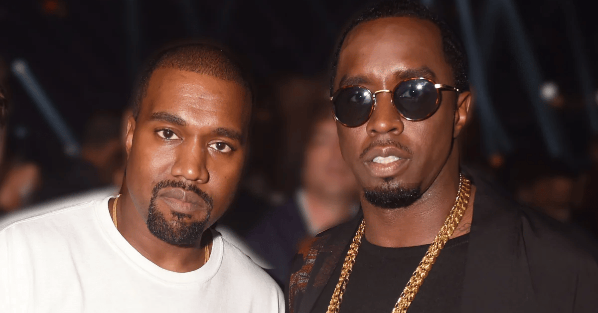 How Kanye West's alleged victim fits into the Diddy case.