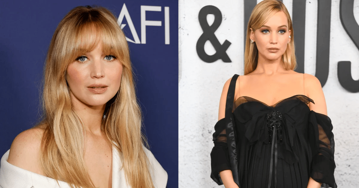 Jennifer Lawrence knew she'd met her future husband when she asked herself these 3 questions.