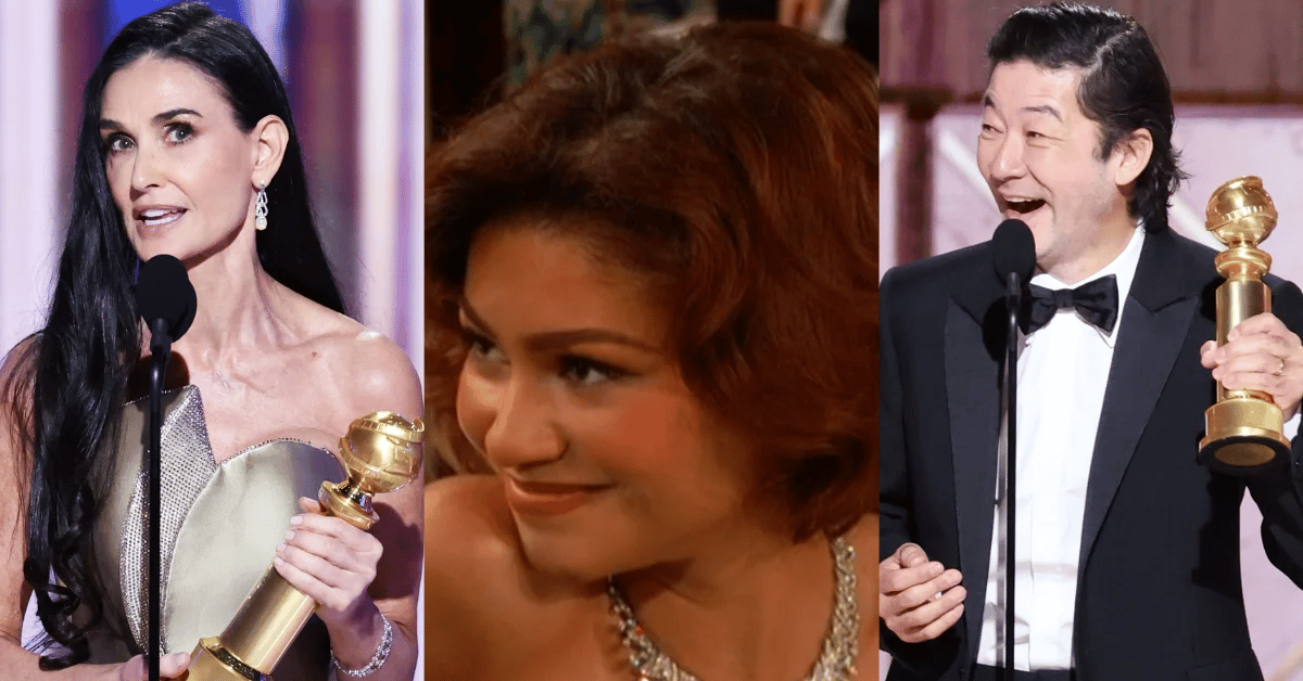 A celebrity feud, unexpected snubs and every chaotic moment from the 2025 Golden Globes in one place.