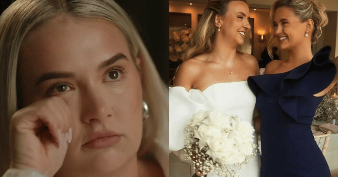 Molly-Mae Hague's Shocking Appeal to Tommy Fury on Her Sister's Big Day