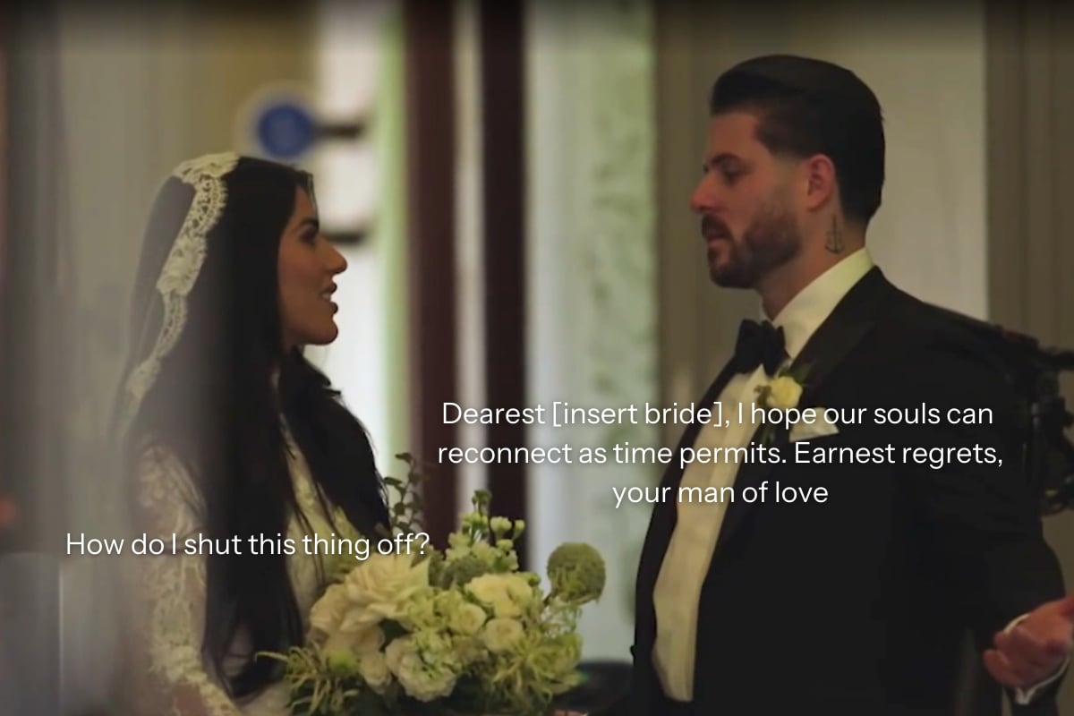 Married at First Sight recap, MAFS Australia 2025 episode 1. 