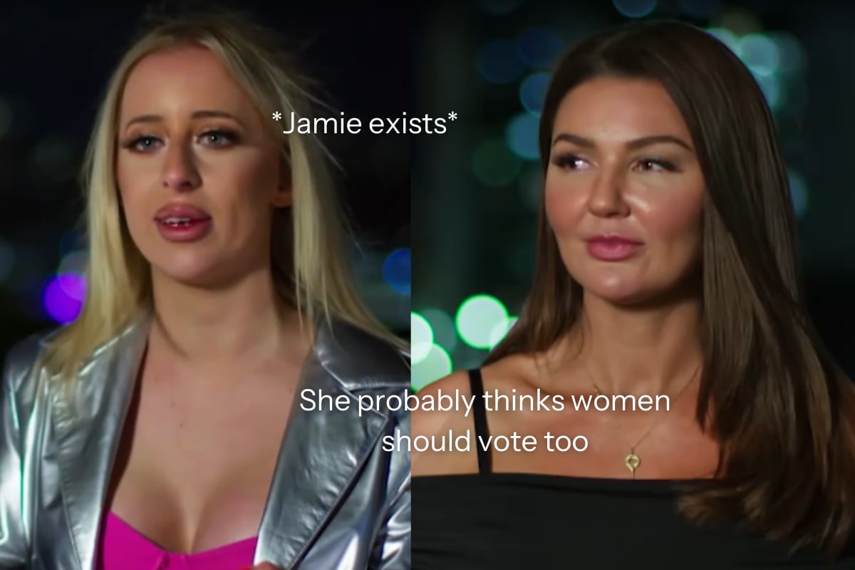 Married at First Sight recap, MAFS Australia 2025 episode 1. 