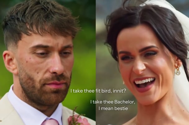 Married at First Sight recap, MAFS Australia 2025 episode 3.