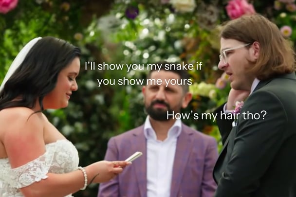 Married at First Sight recap, MAFS Australia 2025 episode 4.