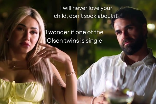 Married at First Sight recap, MAFS Australia 2025 episode 4.