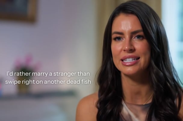 Married at First Sight recap, MAFS Australia 2025 episode 4.