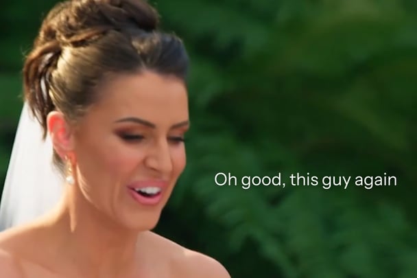 Married at First Sight recap, MAFS Australia 2025 episode 4.