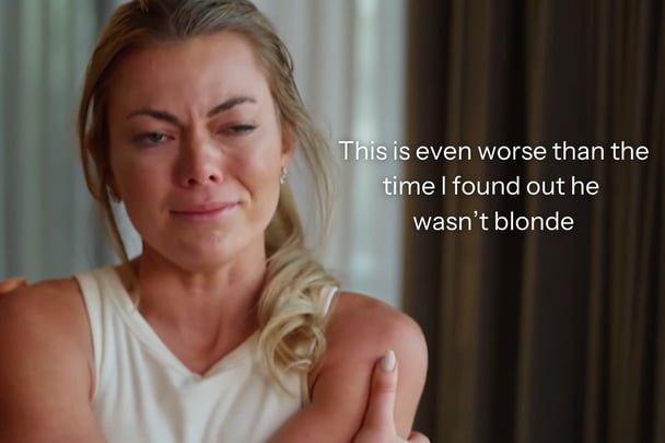 Married at First Sight recap, MAFS Australia 2025 episode 7.