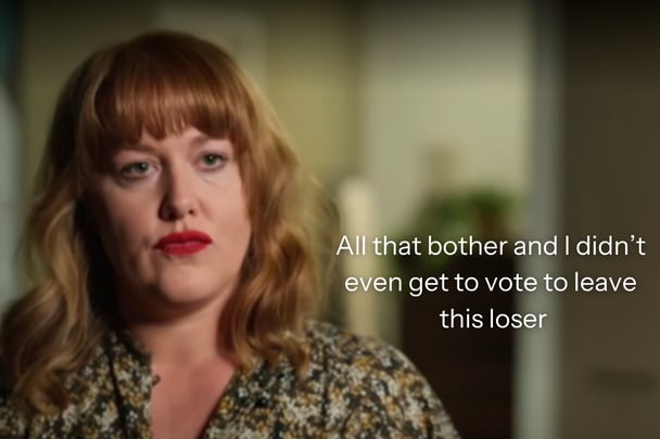 Married at First Sight recap, MAFS Australia 2025 episode 7.