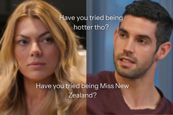 Married at First Sight recap, MAFS Australia 2025 episode 7.